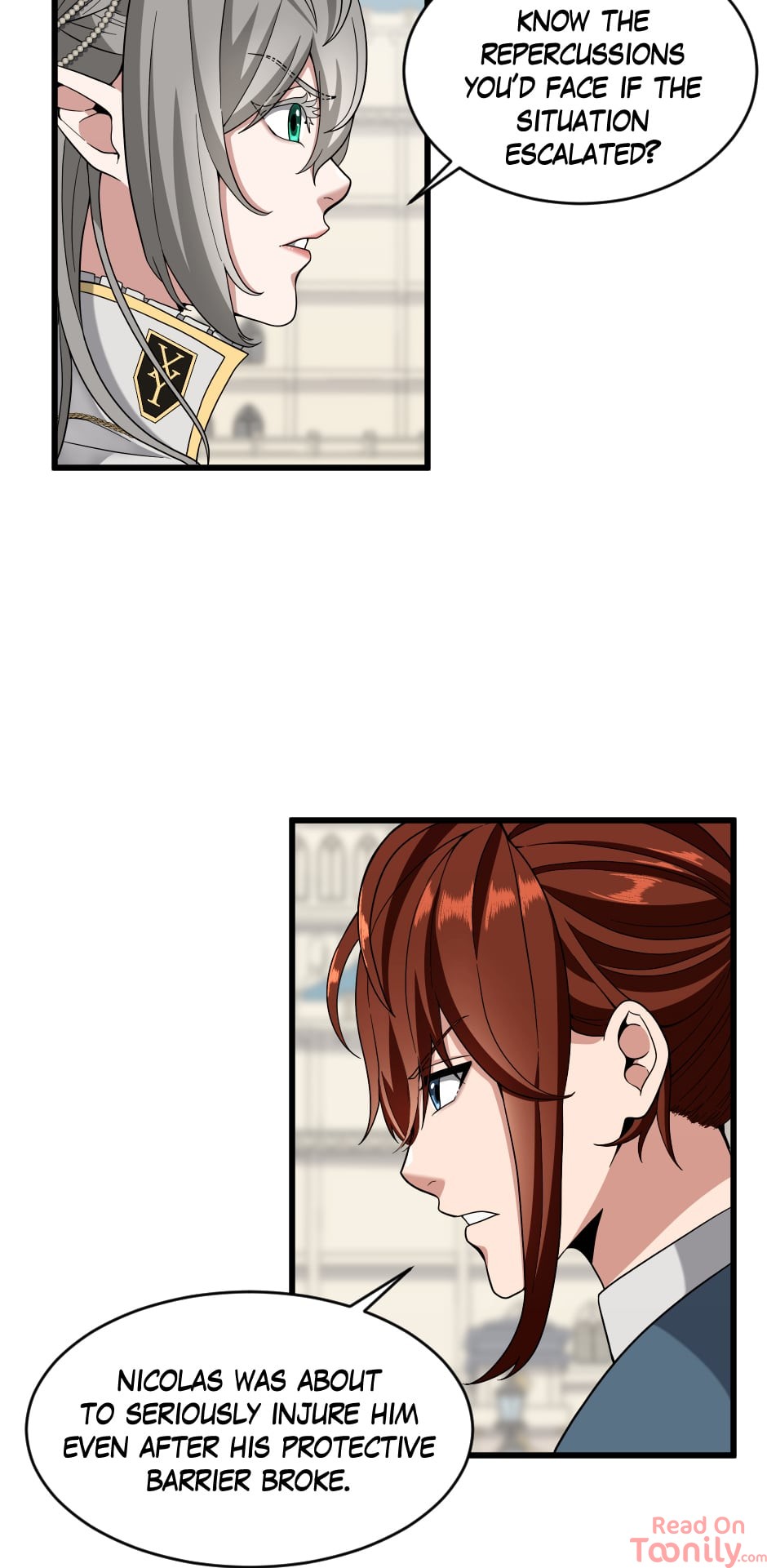 The Beginning After the End Chapter 88 image 36