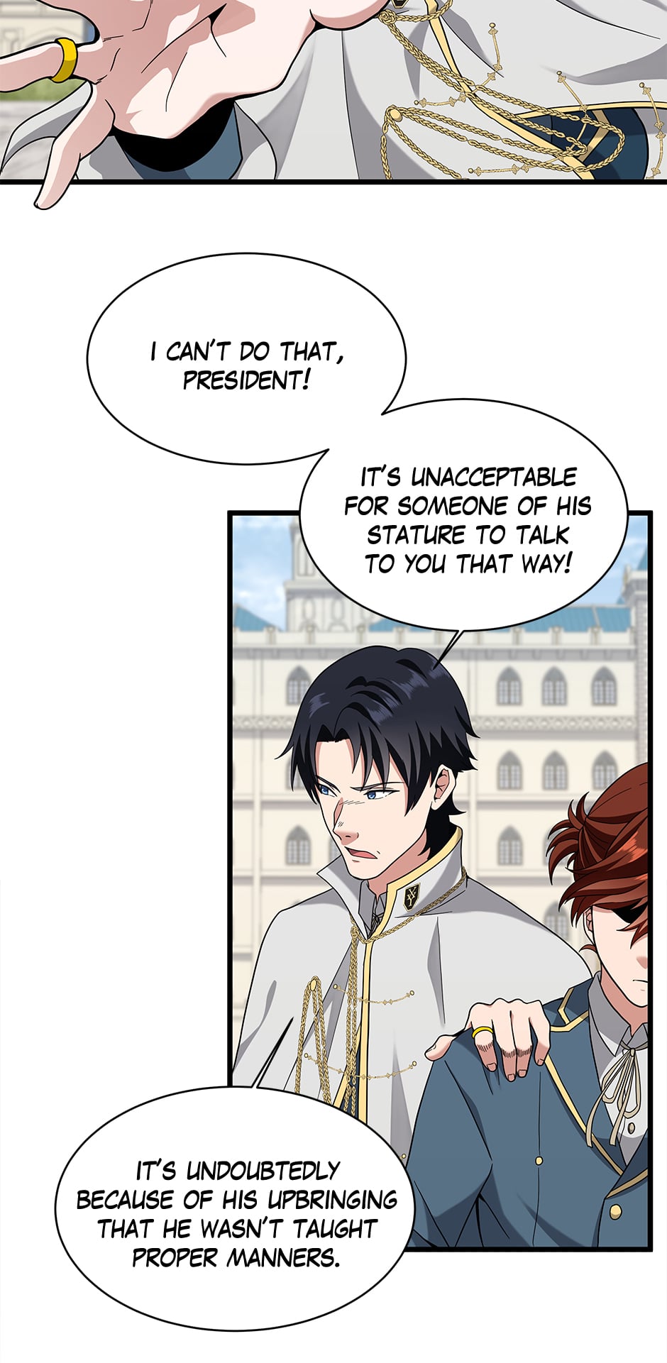 The Beginning After the End Chapter 88 image 42