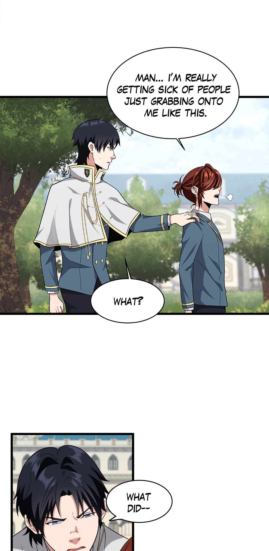 The Beginning After the End Chapter 88 image 43