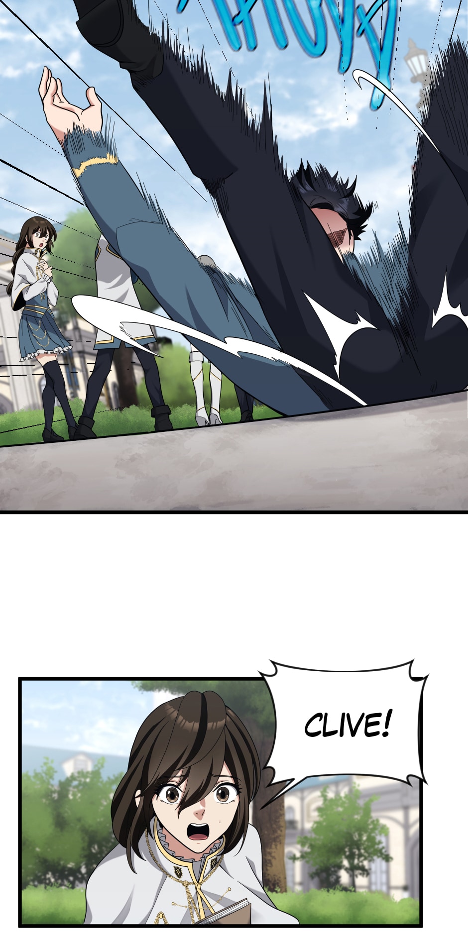 The Beginning After the End Chapter 88 image 48