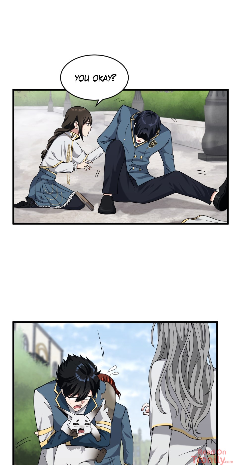 The Beginning After the End Chapter 88 image 49