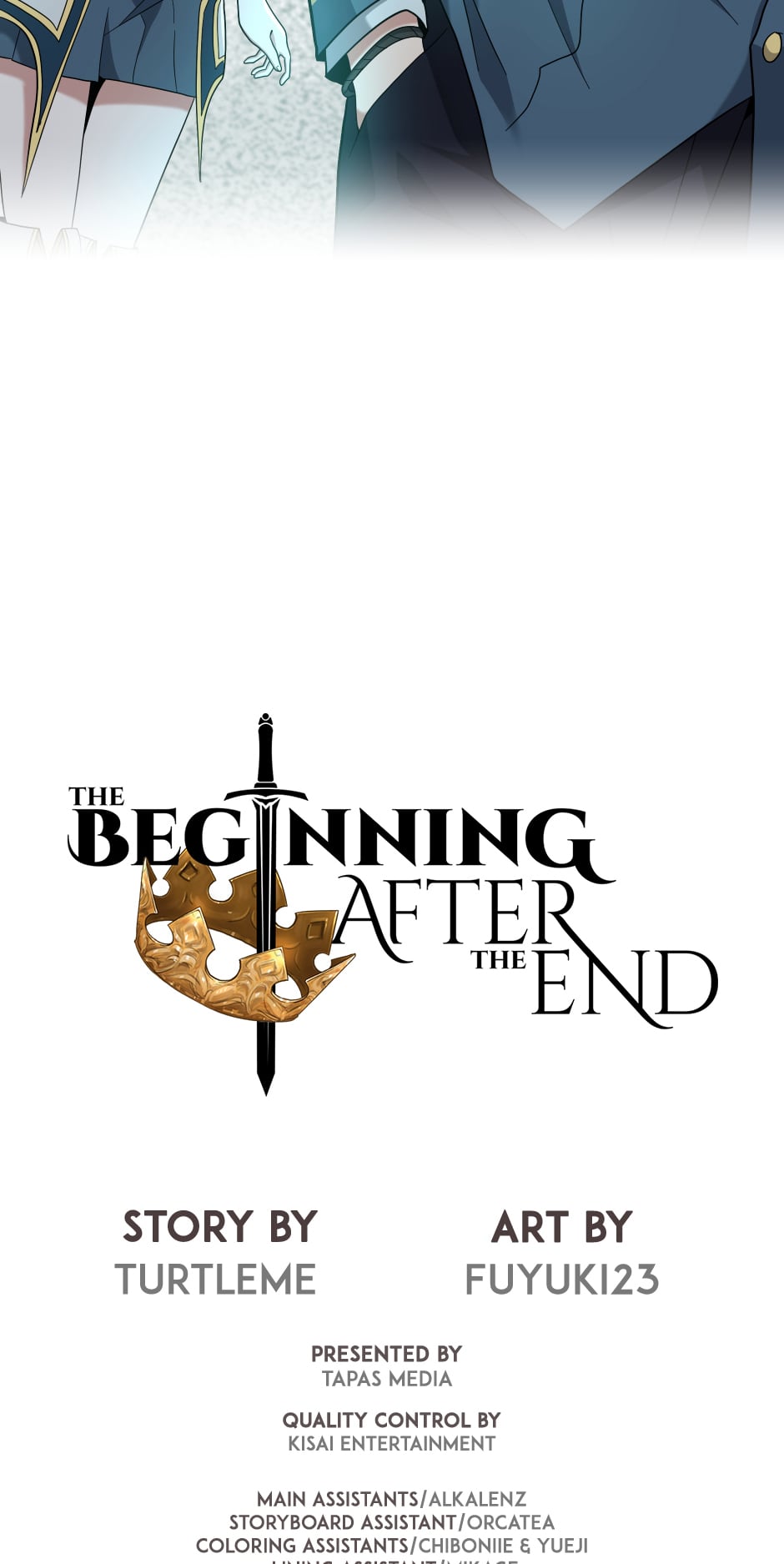 The Beginning After the End Chapter 88 image 52