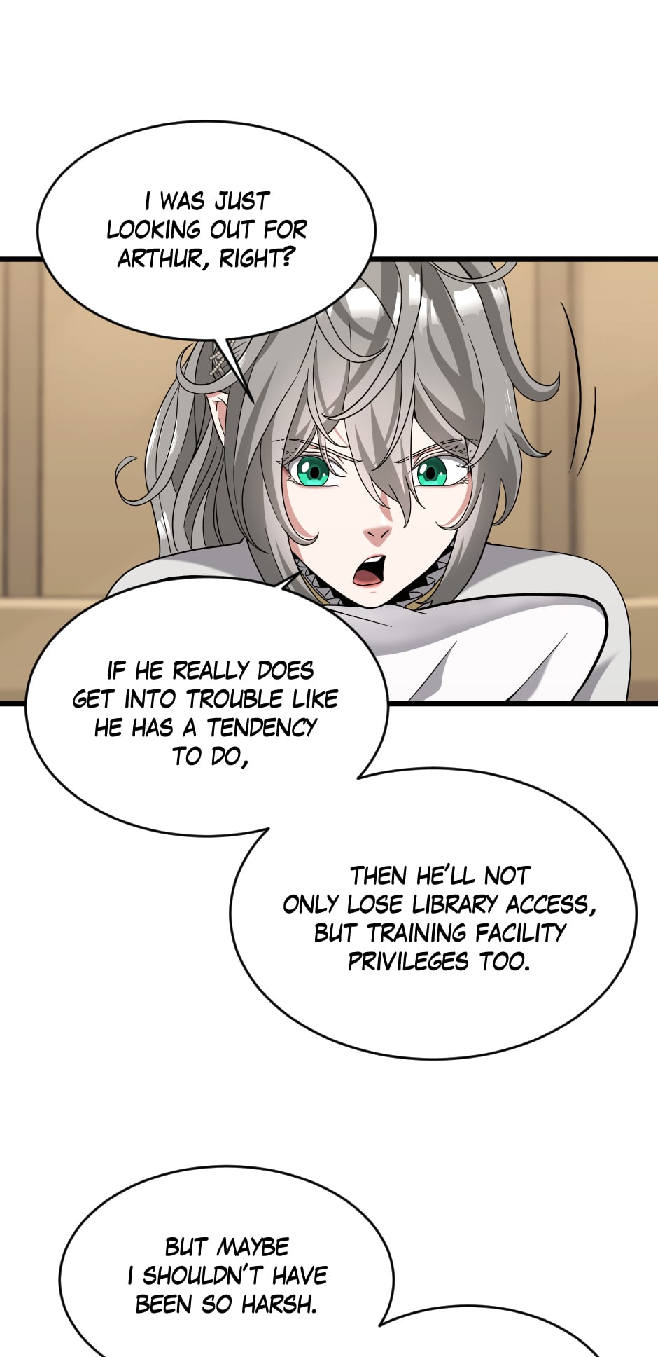 The Beginning After the End Chapter 88 image 61