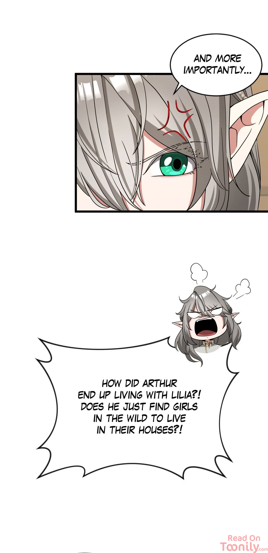 The Beginning After the End Chapter 88 image 63