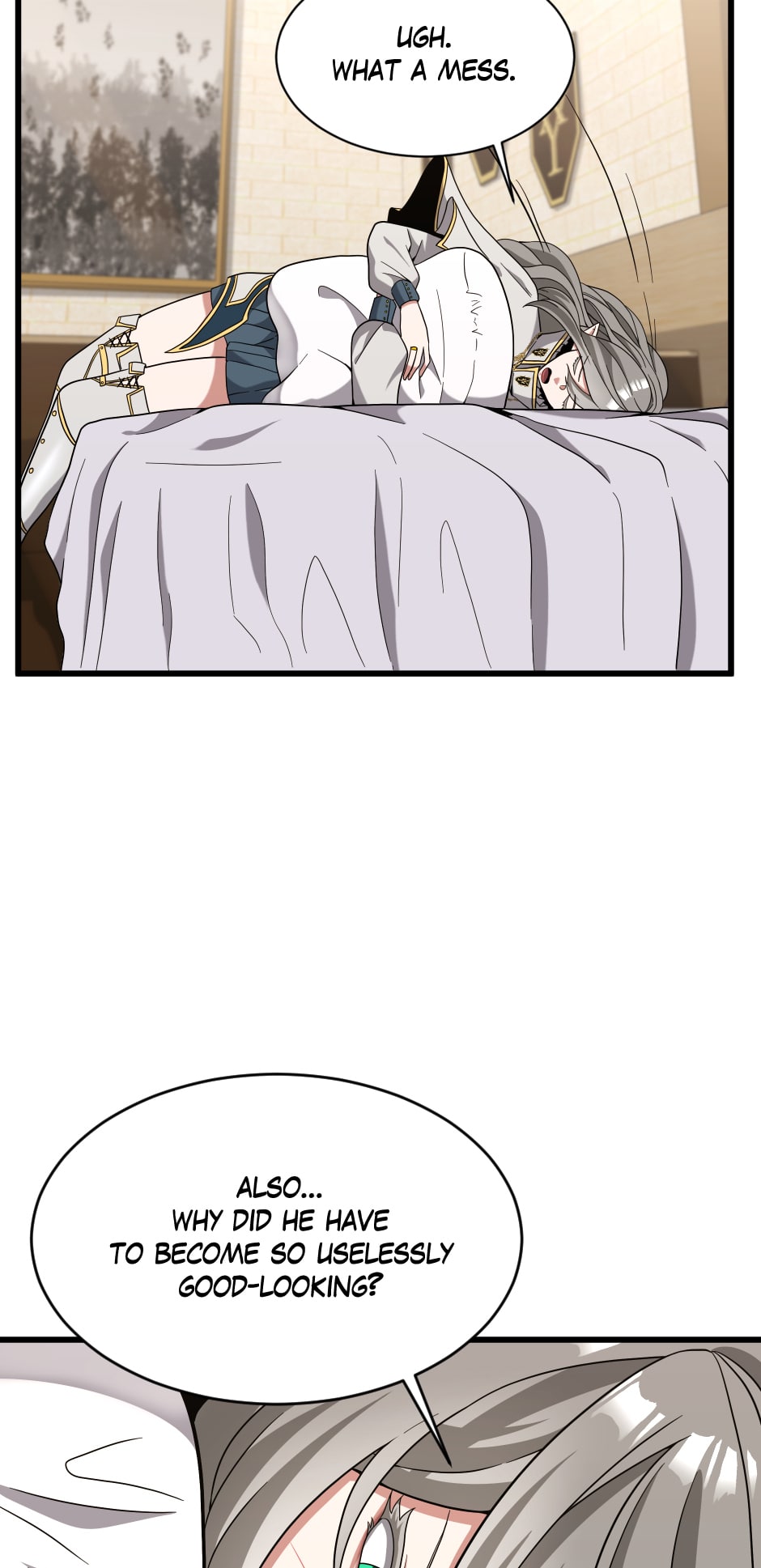 The Beginning After the End Chapter 88 image 70