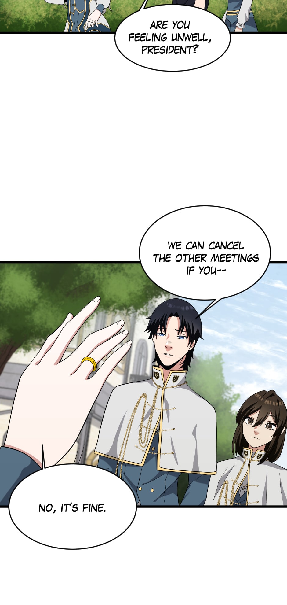 The Beginning After the End Chapter 88 image 8