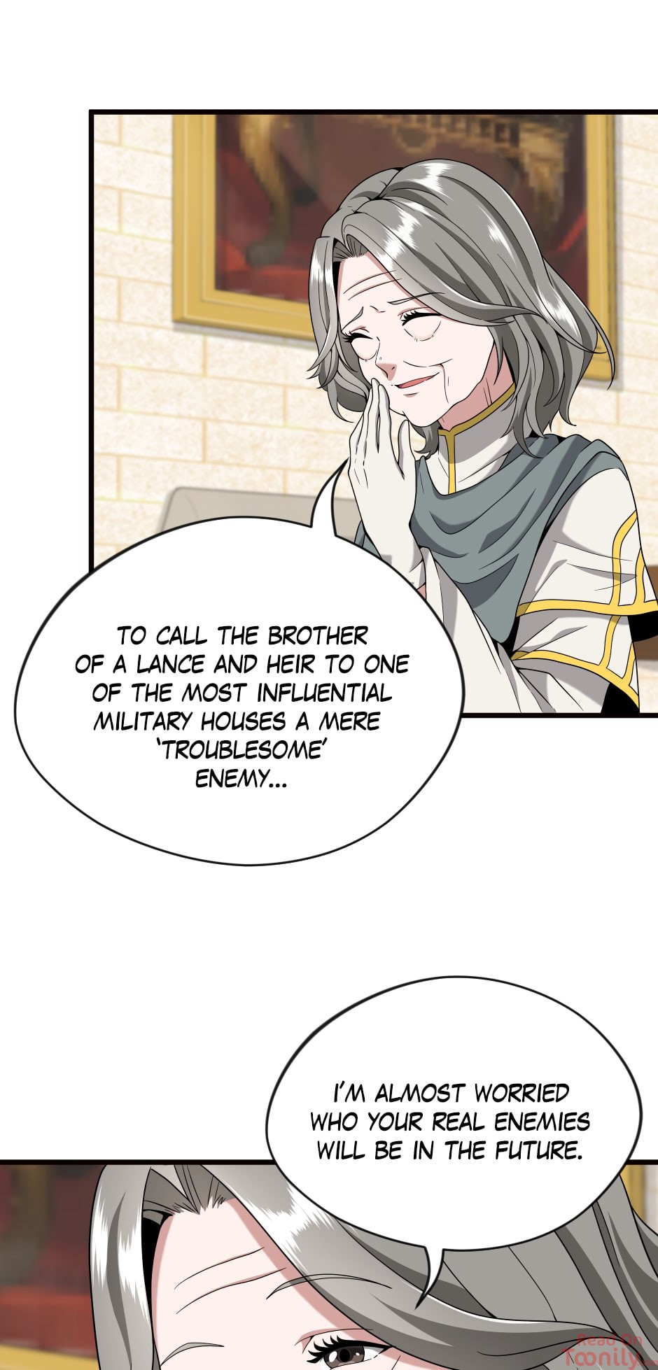 The Beginning After the End Chapter 89 image 15