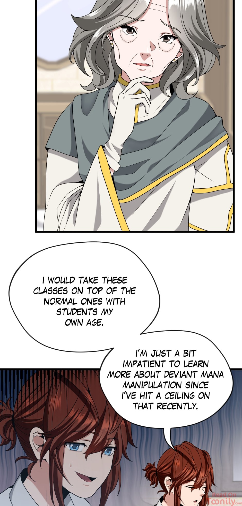 The Beginning After the End Chapter 89 image 20