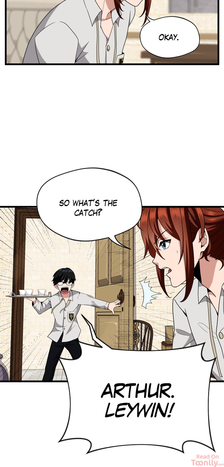 The Beginning After the End Chapter 89 image 24