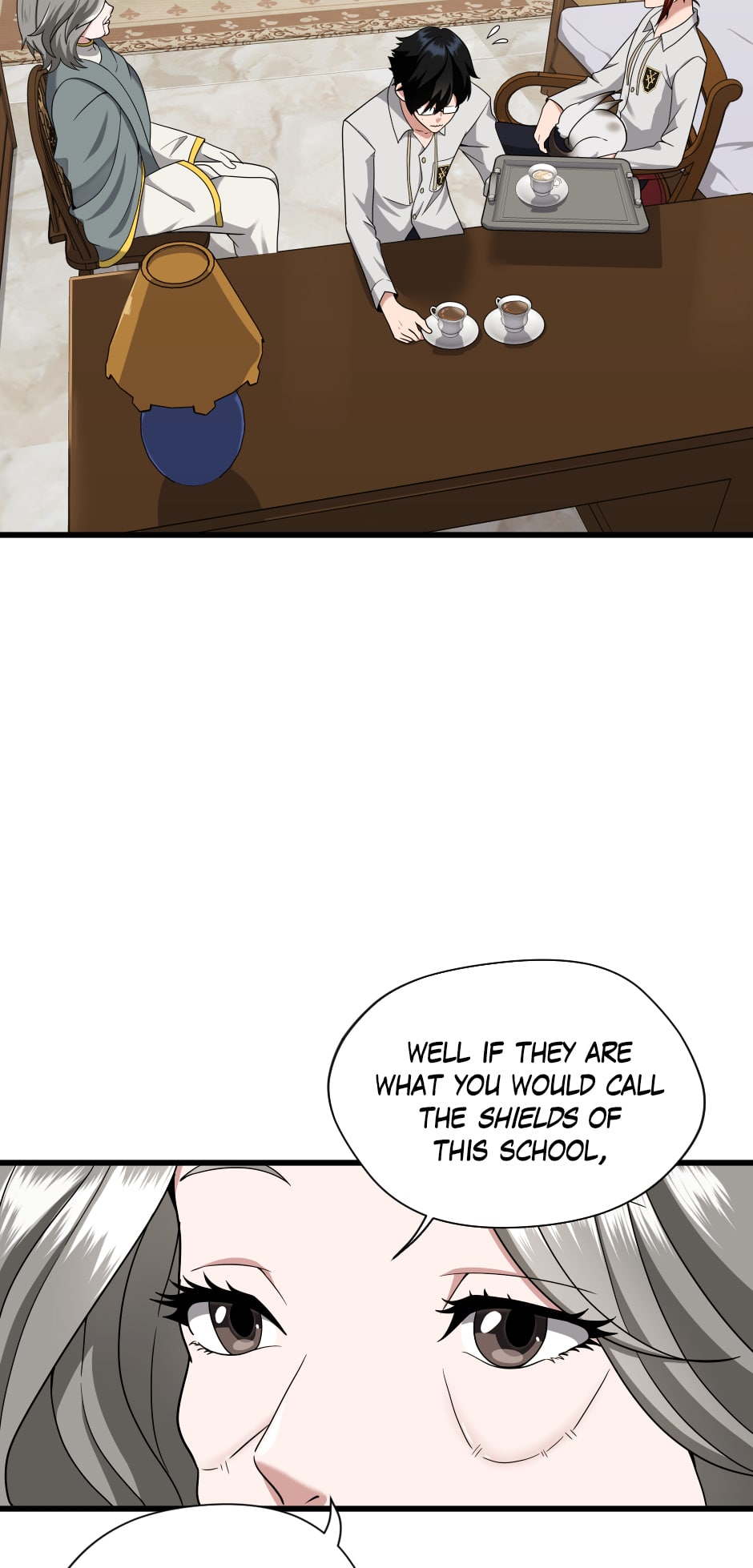 The Beginning After the End Chapter 89 image 27