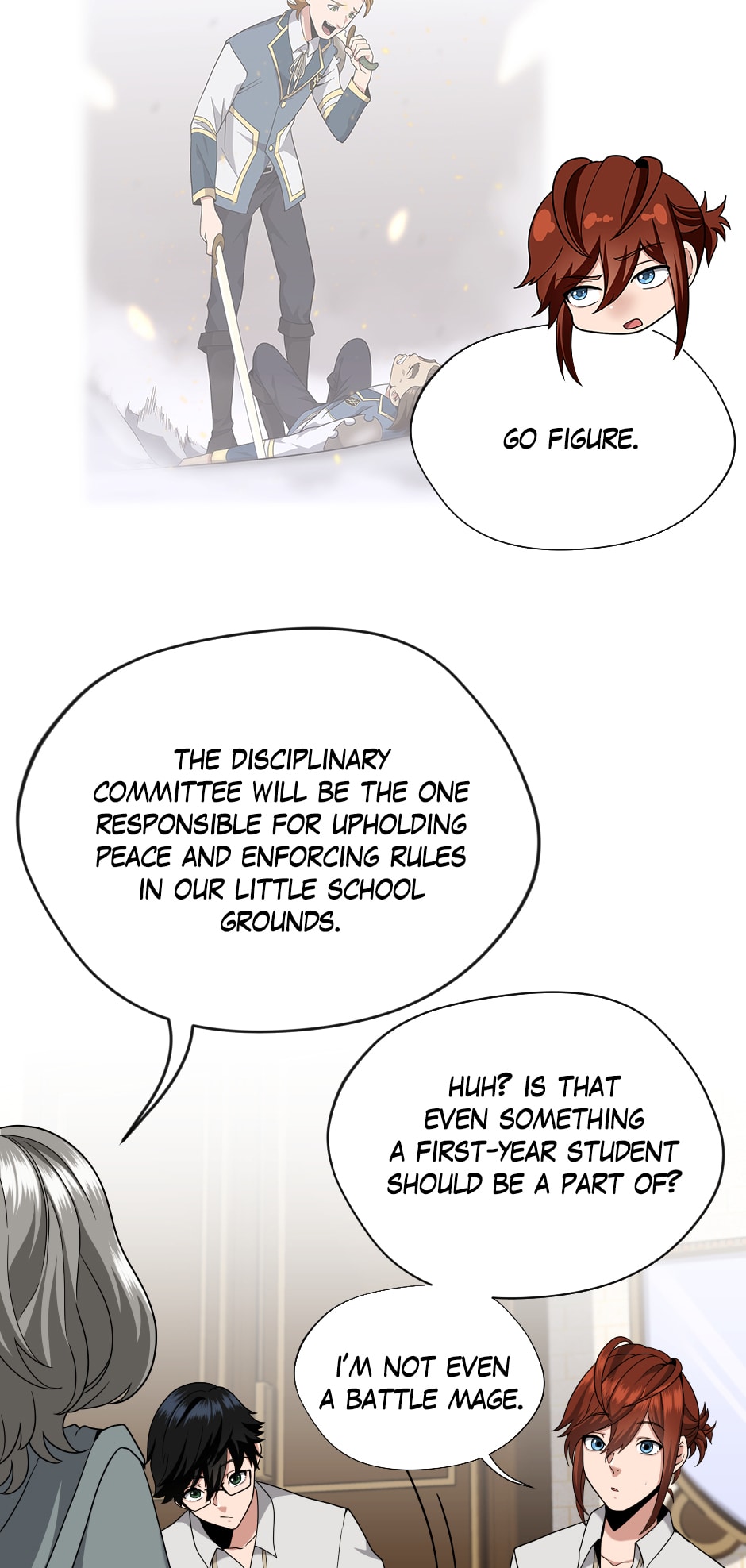 The Beginning After the End Chapter 89 image 31