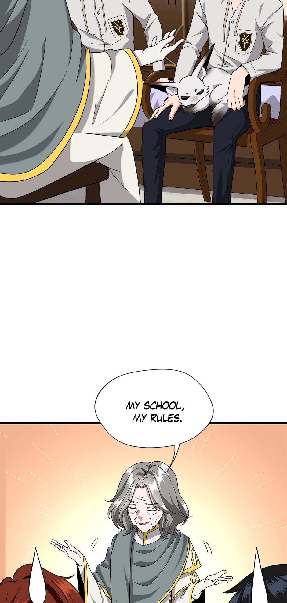 The Beginning After the End Chapter 89 image 32