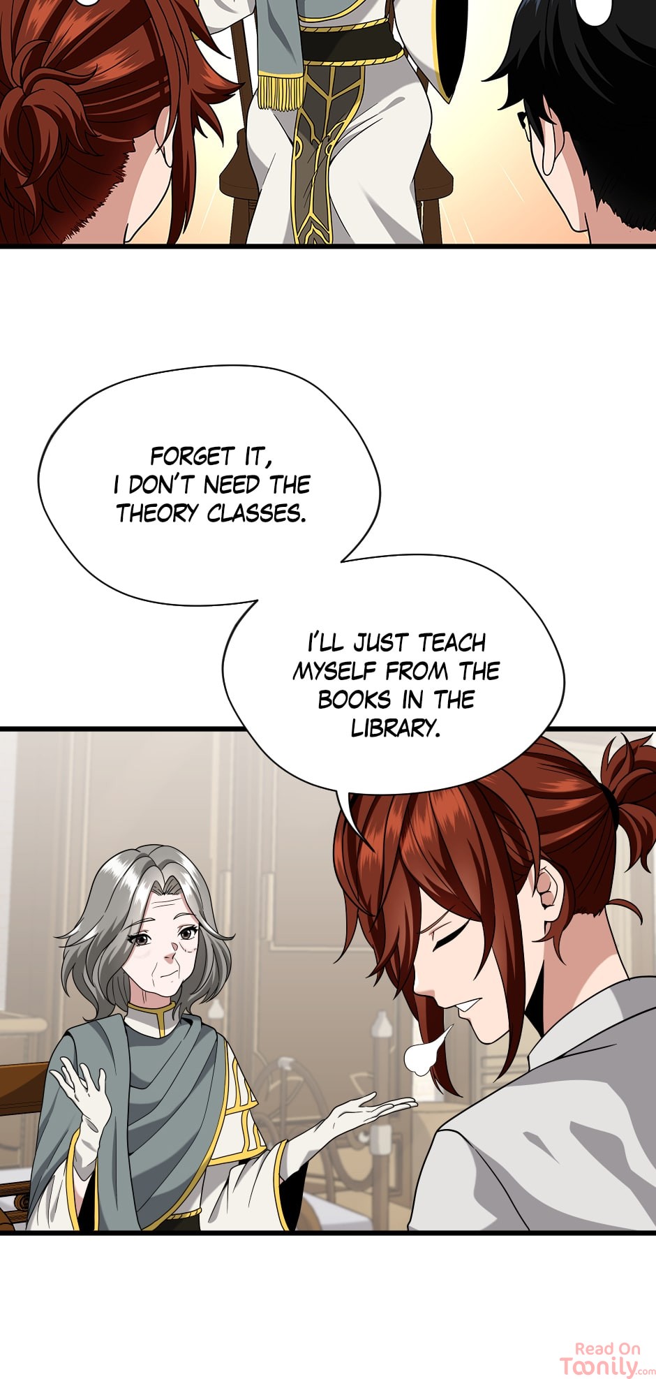 The Beginning After the End Chapter 89 image 33