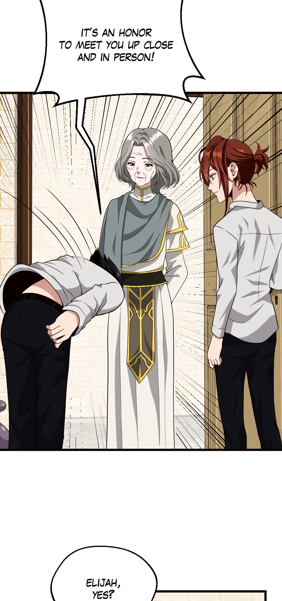 The Beginning After the End Chapter 89 image 3