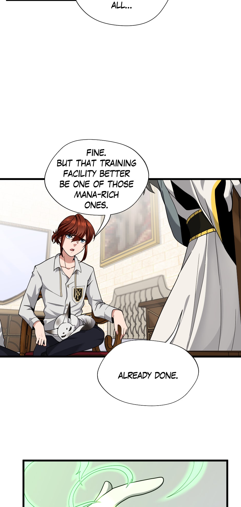 The Beginning After the End Chapter 89 image 40