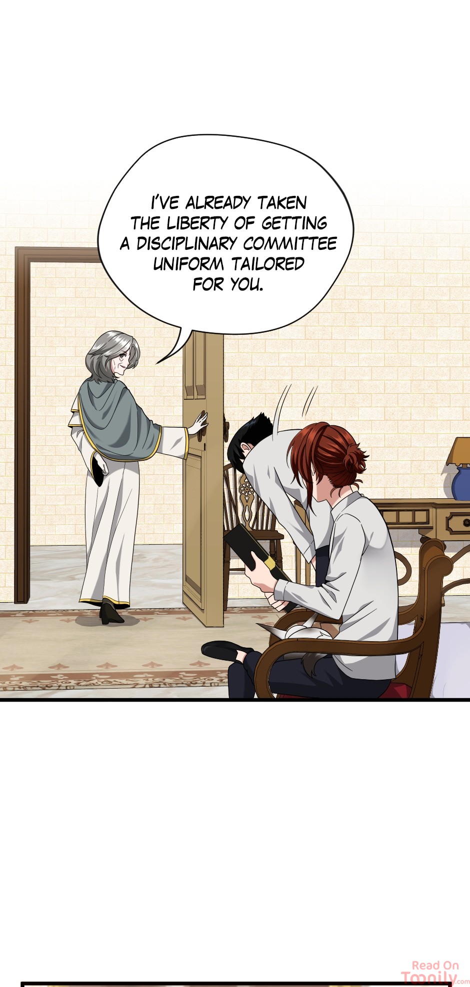 The Beginning After the End Chapter 89 image 42