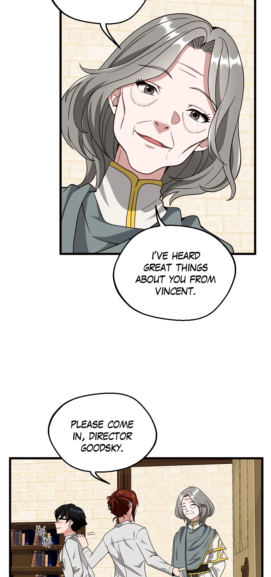 The Beginning After the End Chapter 89 image 4