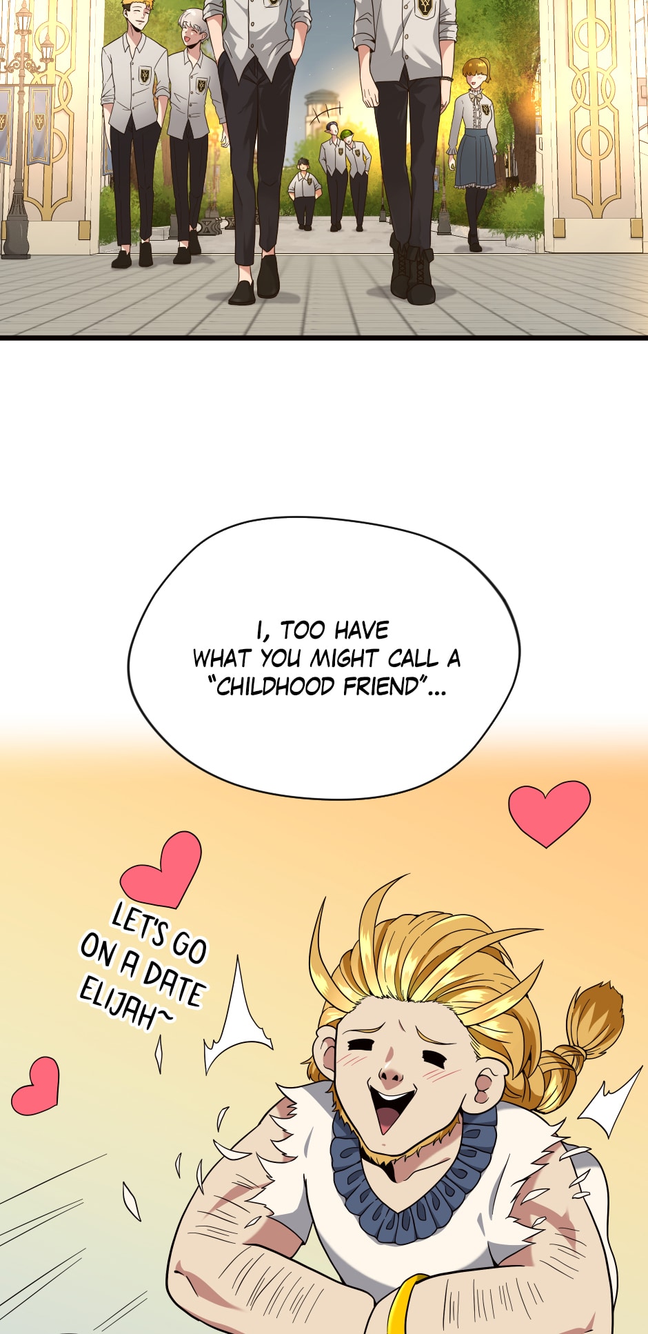 The Beginning After the End Chapter 89 image 49