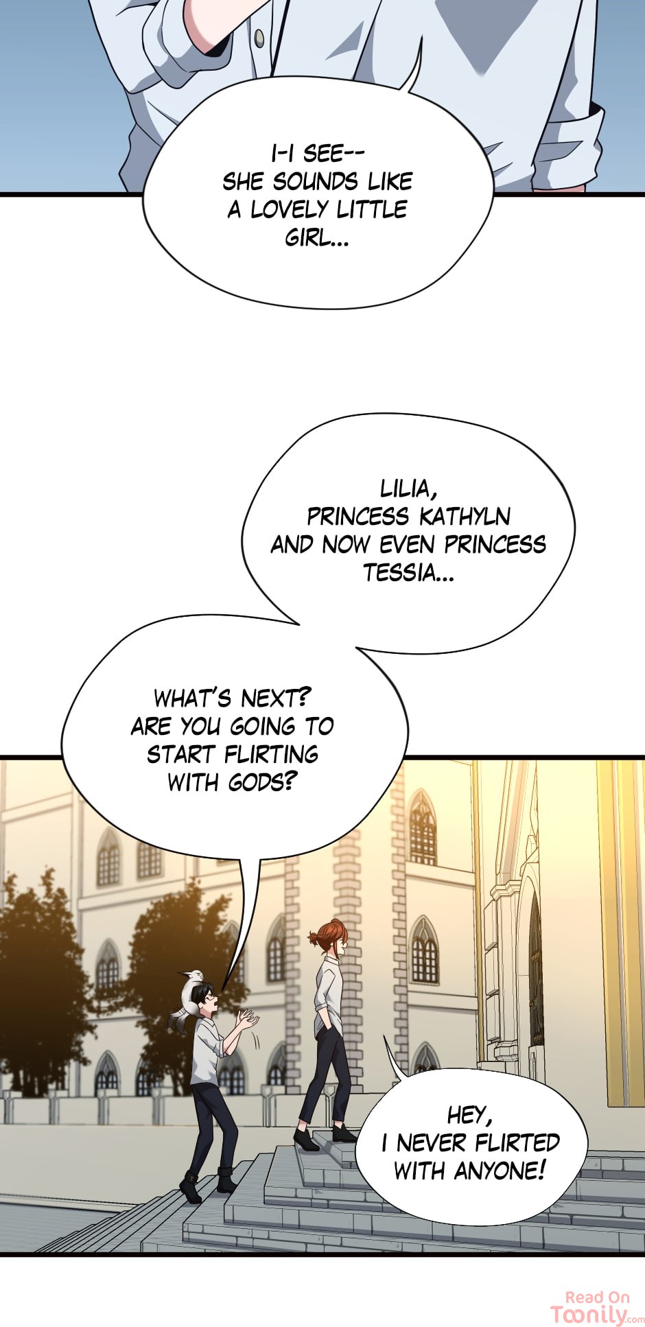 The Beginning After the End Chapter 89 image 51