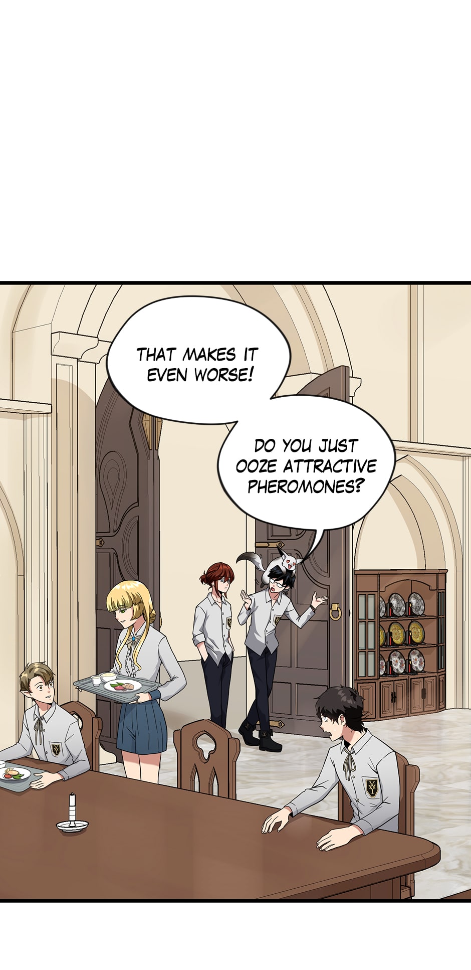 The Beginning After the End Chapter 89 image 52
