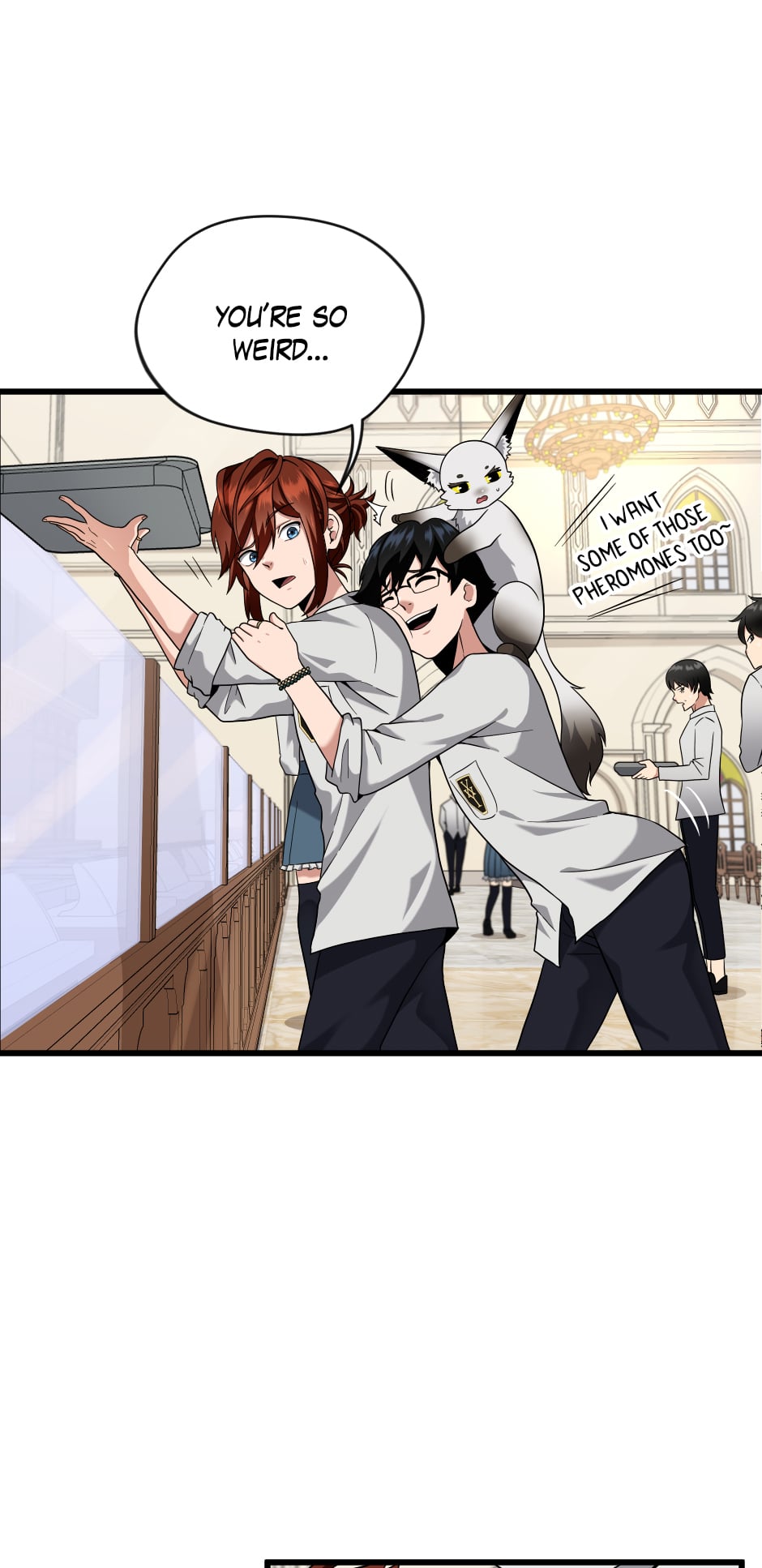 The Beginning After the End Chapter 89 image 53