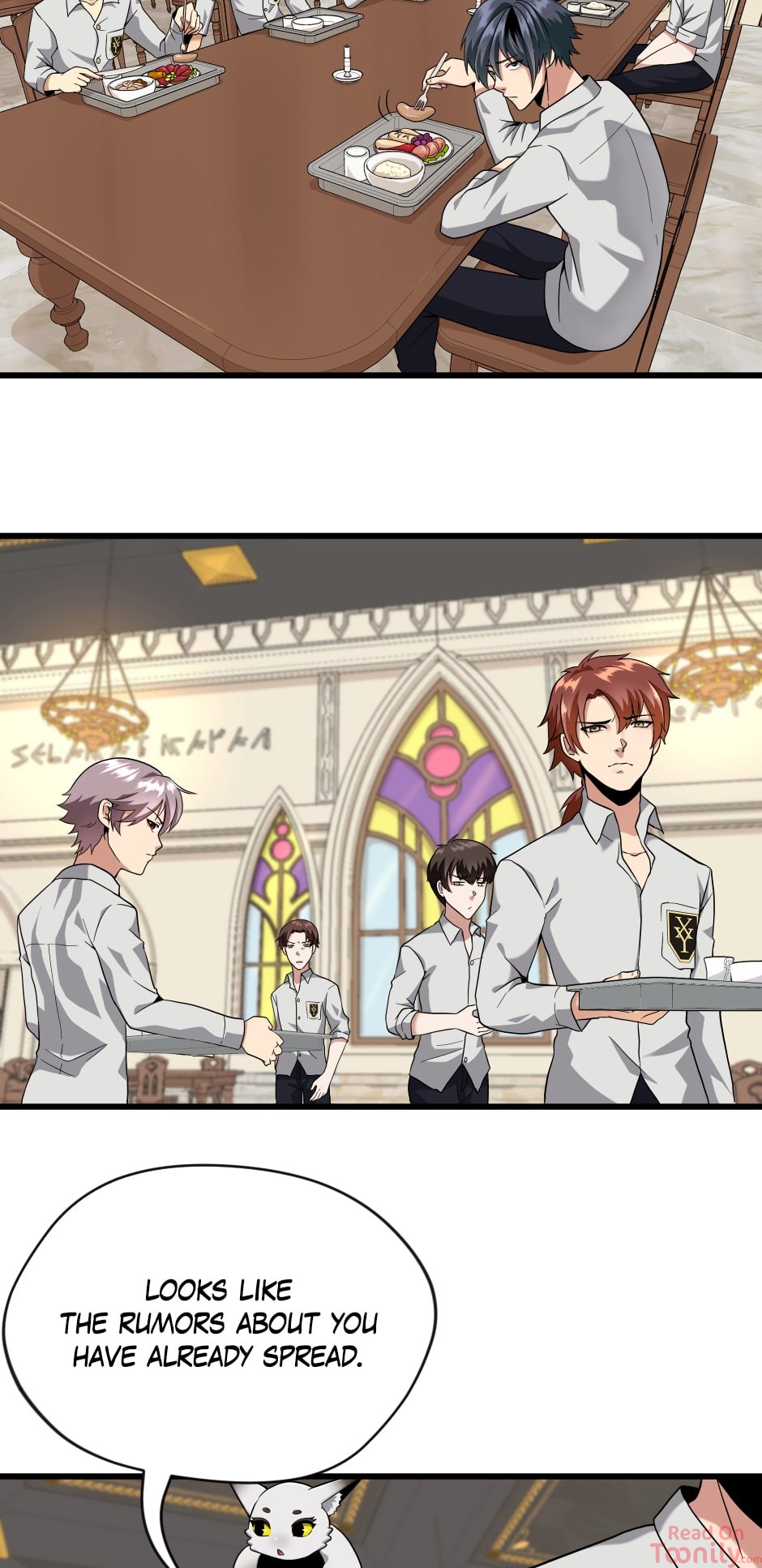 The Beginning After the End Chapter 89 image 56