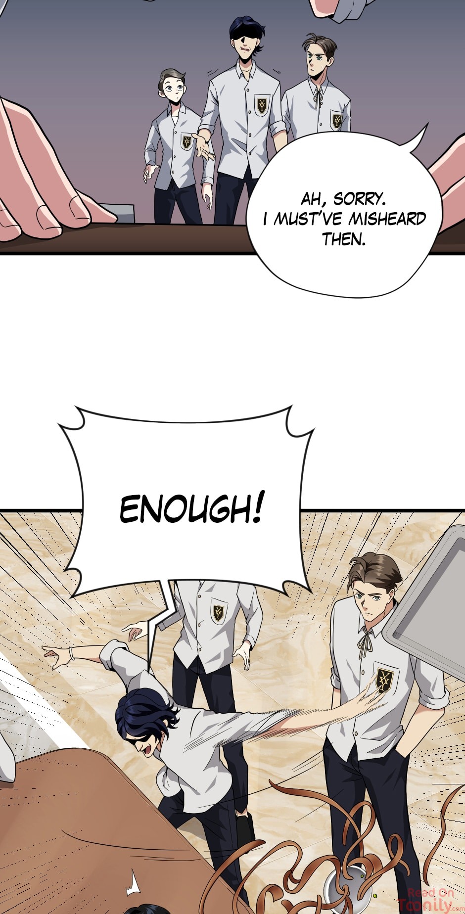 The Beginning After the End Chapter 89 image 65