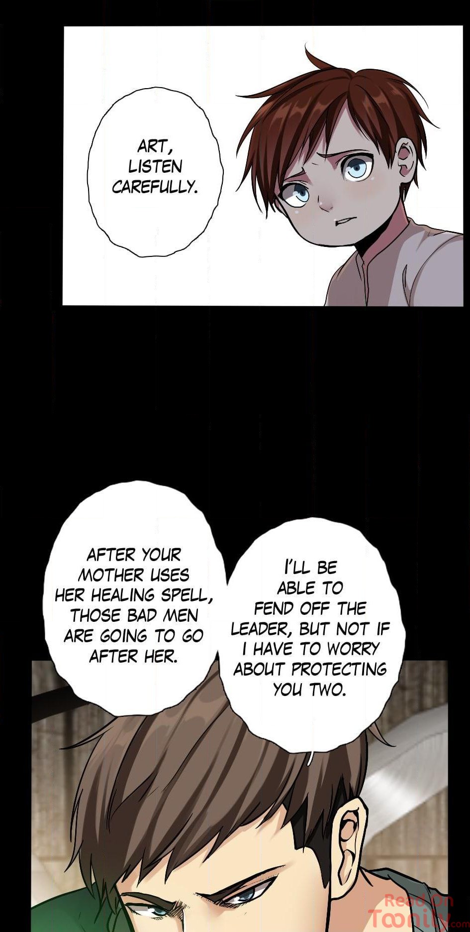 The Beginning After the End Chapter 9 image 51