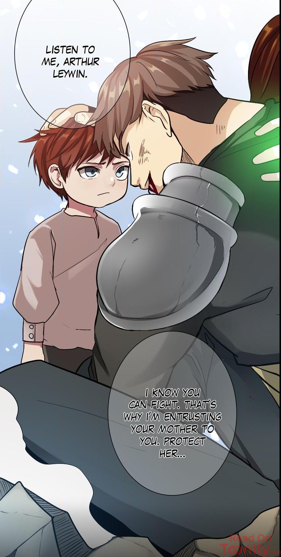 The Beginning After the End Chapter 9 image 55