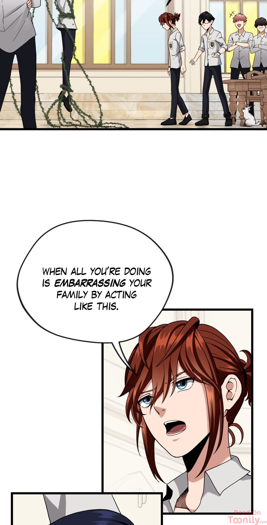 The Beginning After the End Chapter 90 image 11