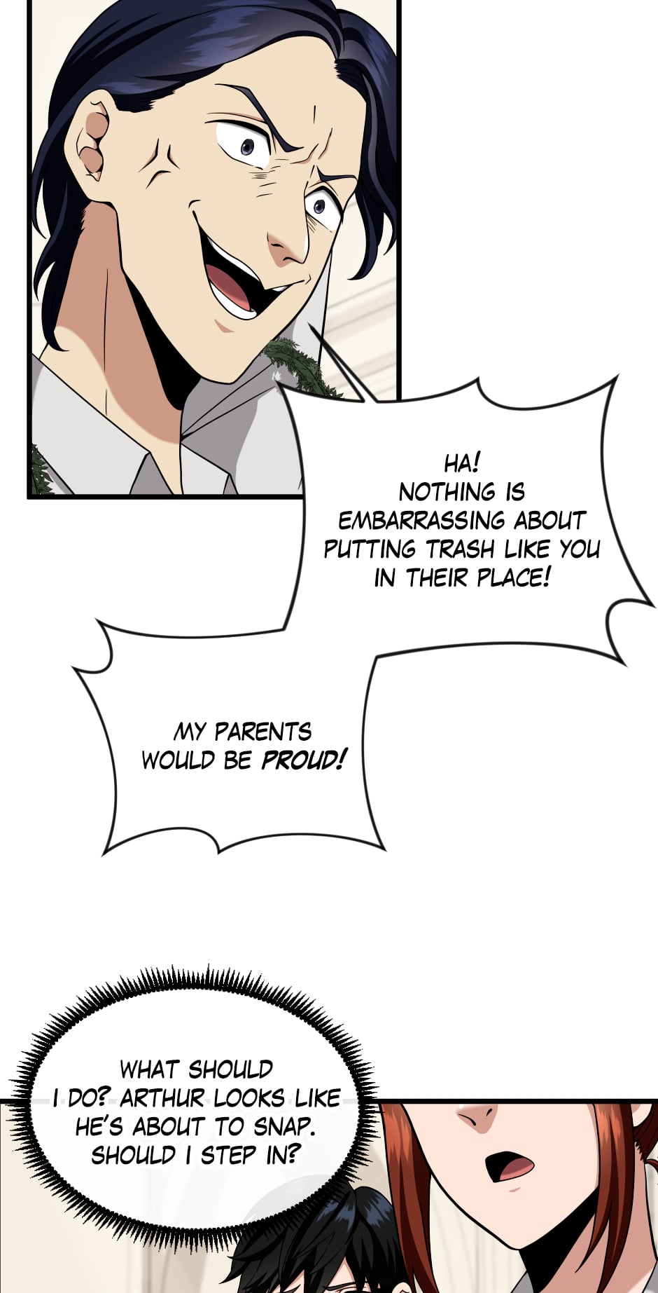 The Beginning After the End Chapter 90 image 12
