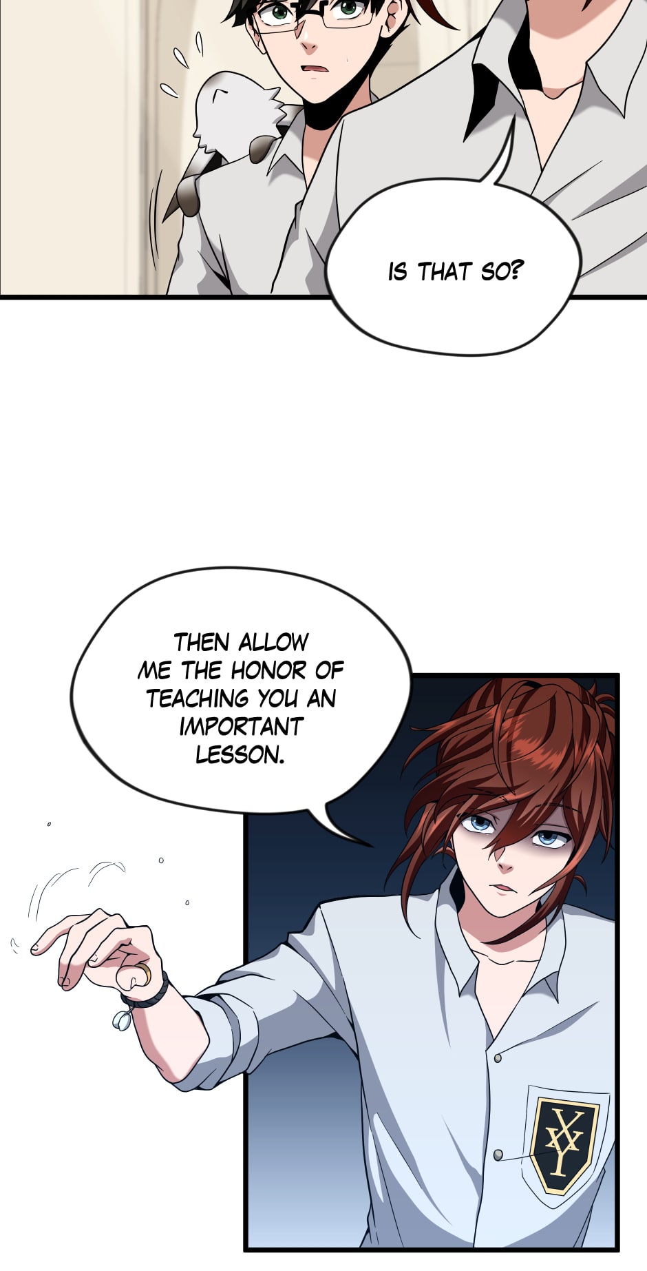 The Beginning After the End Chapter 90 image 13