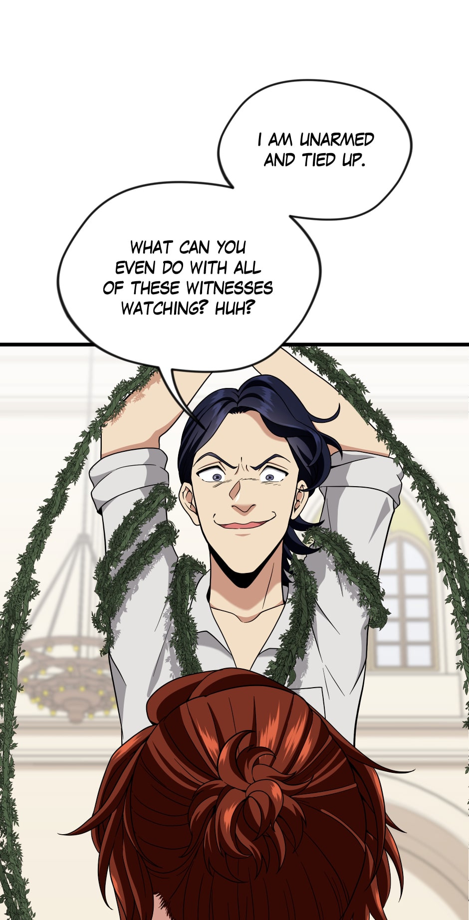 The Beginning After the End Chapter 90 image 14