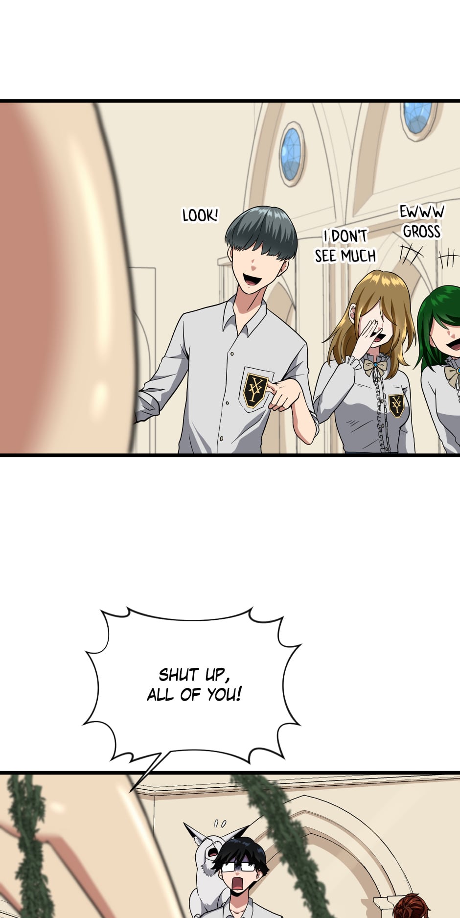 The Beginning After the End Chapter 90 image 19