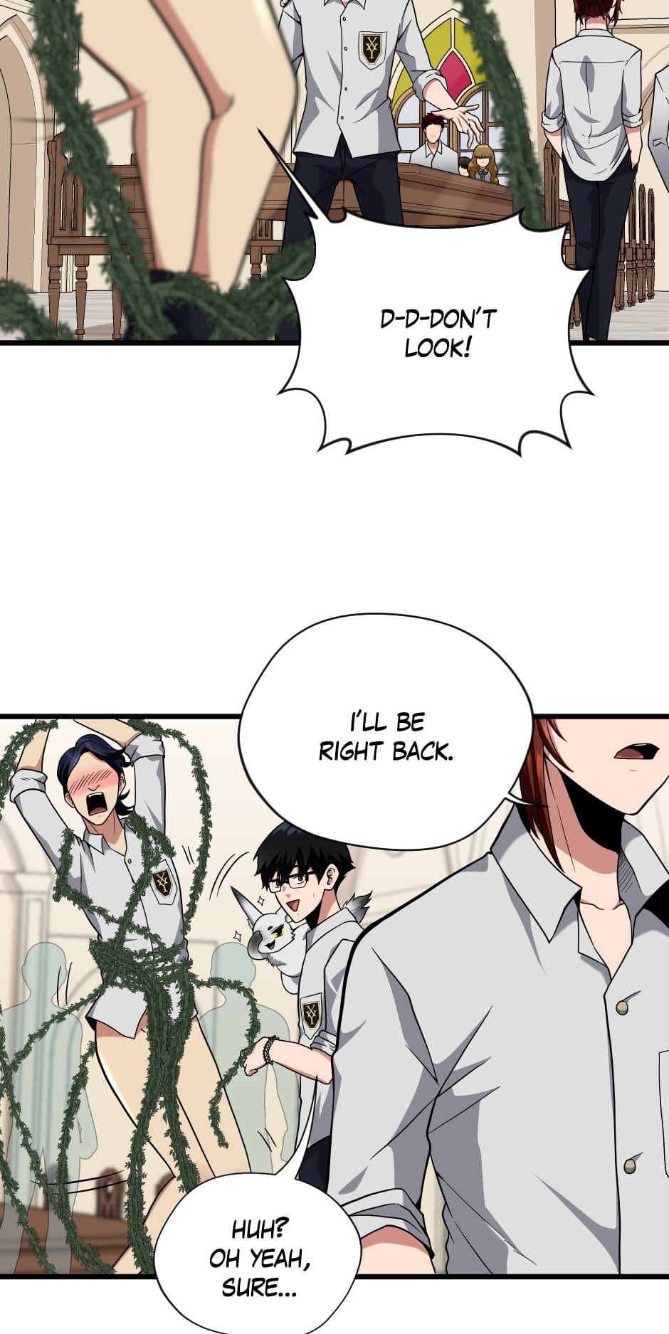 The Beginning After the End Chapter 90 image 20