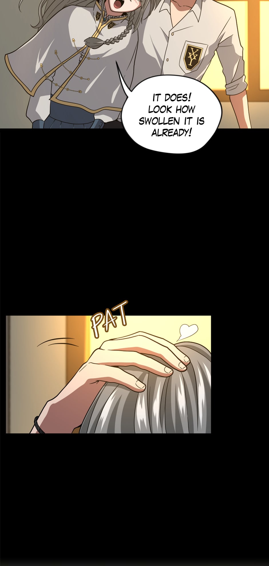 The Beginning After the End Chapter 90 image 35