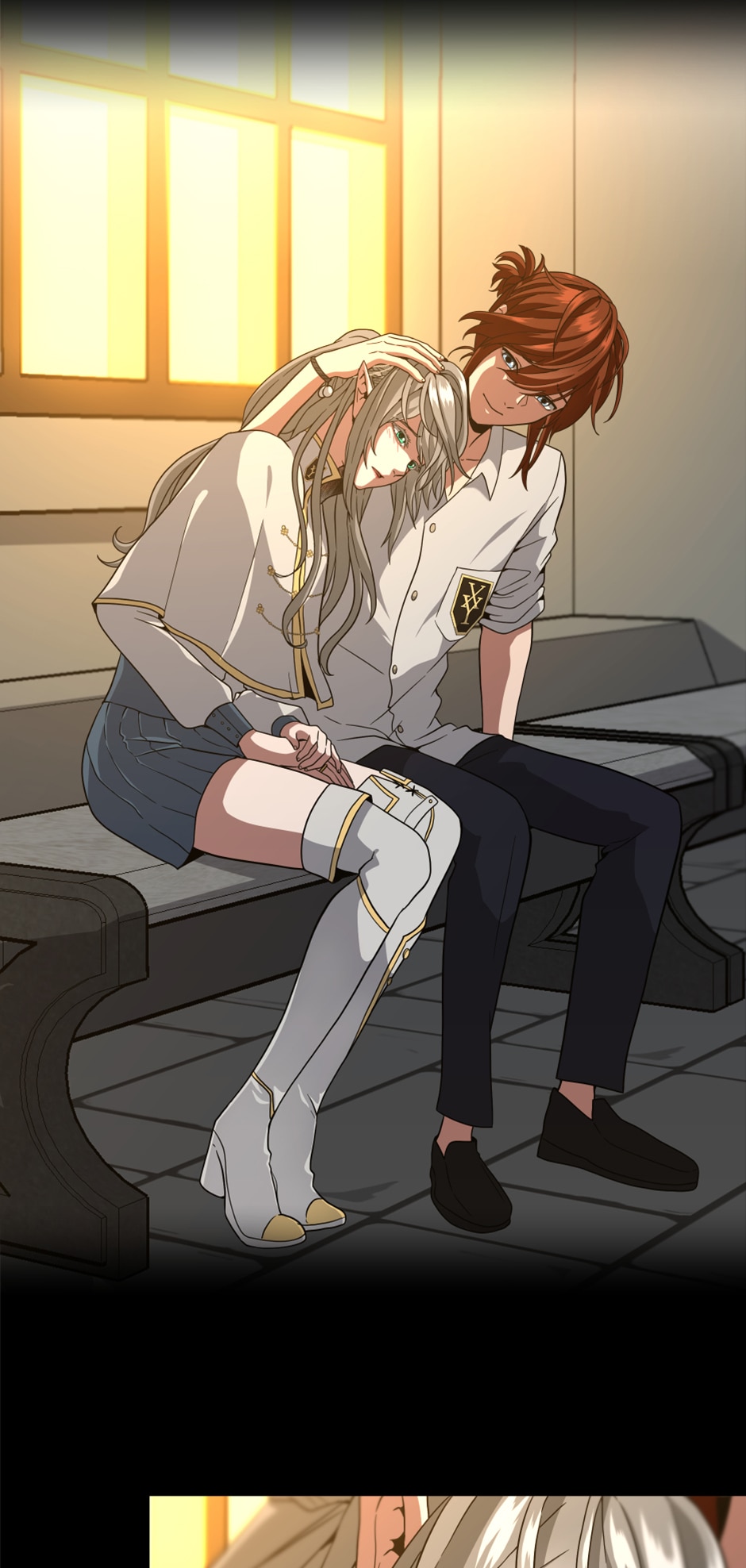 The Beginning After the End Chapter 90 image 36