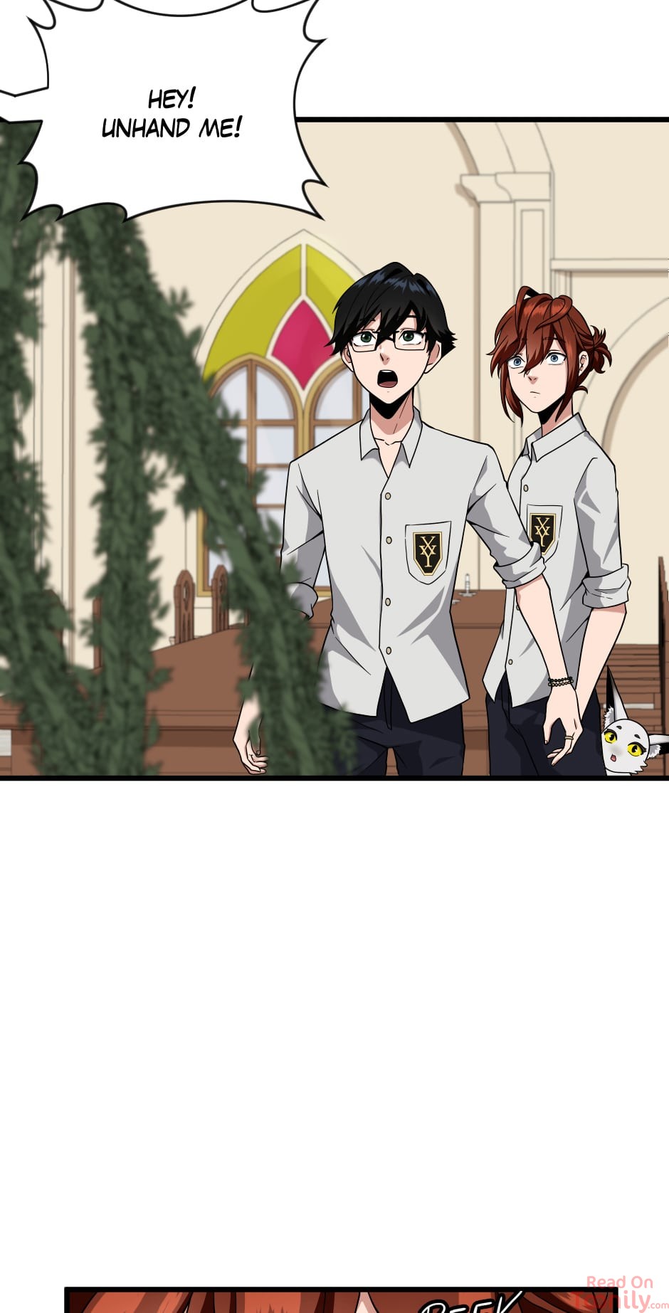 The Beginning After the End Chapter 90 image 3