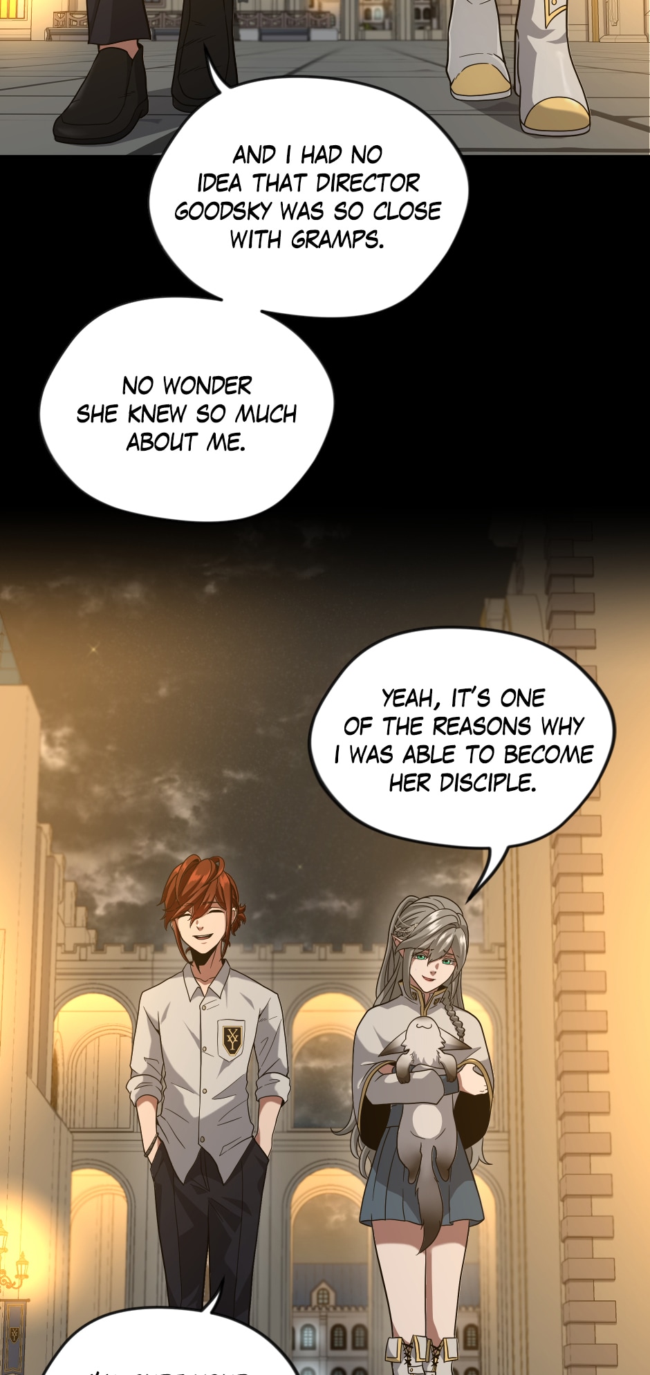 The Beginning After the End Chapter 90 image 49