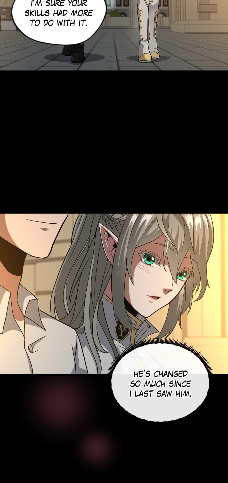 The Beginning After the End Chapter 90 image 50