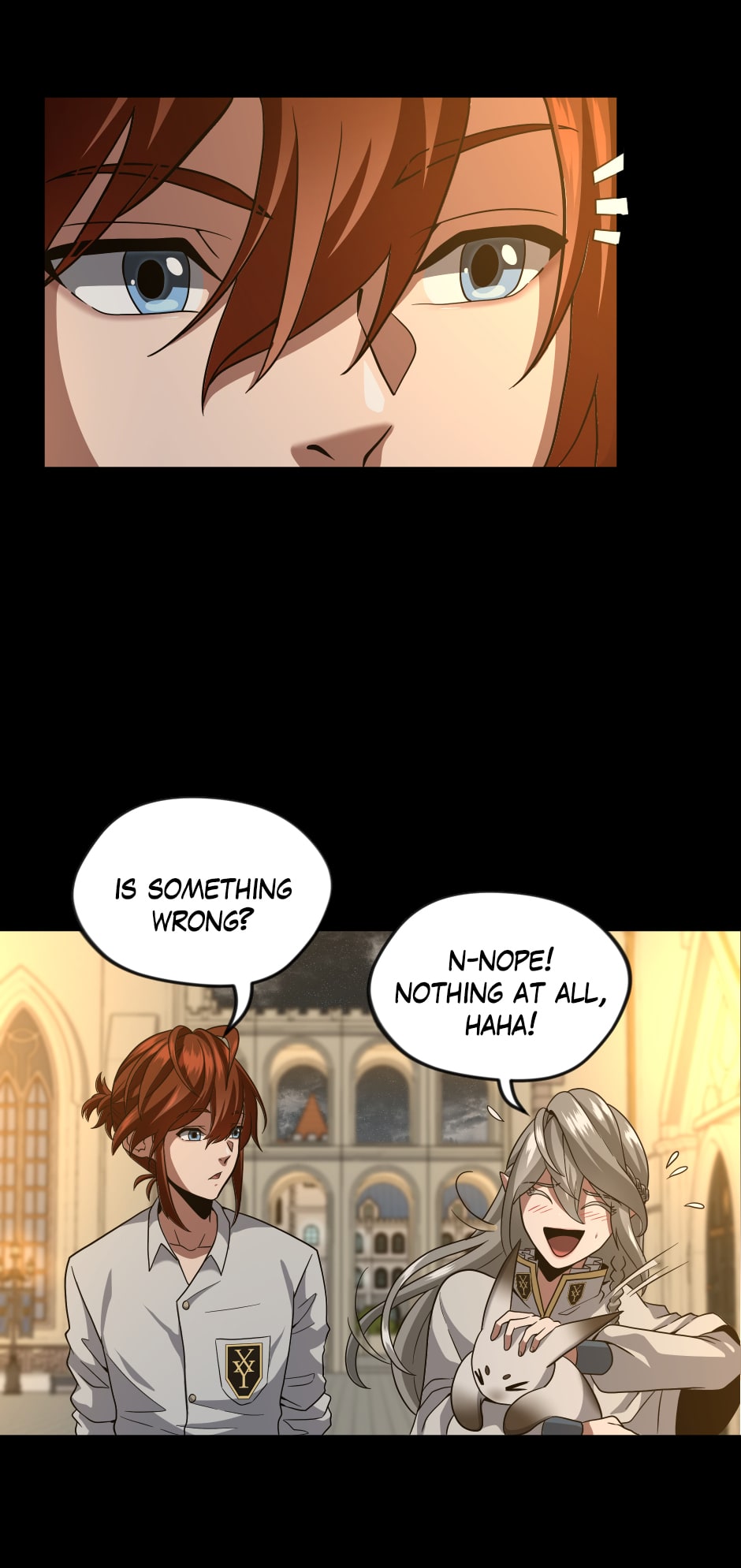 The Beginning After the End Chapter 90 image 53