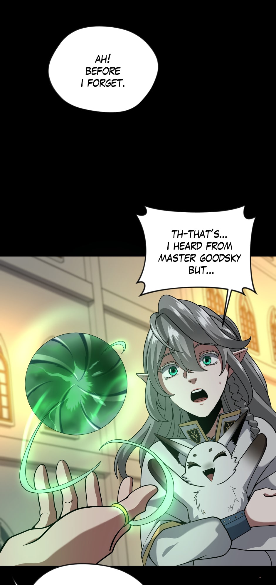 The Beginning After the End Chapter 90 image 55