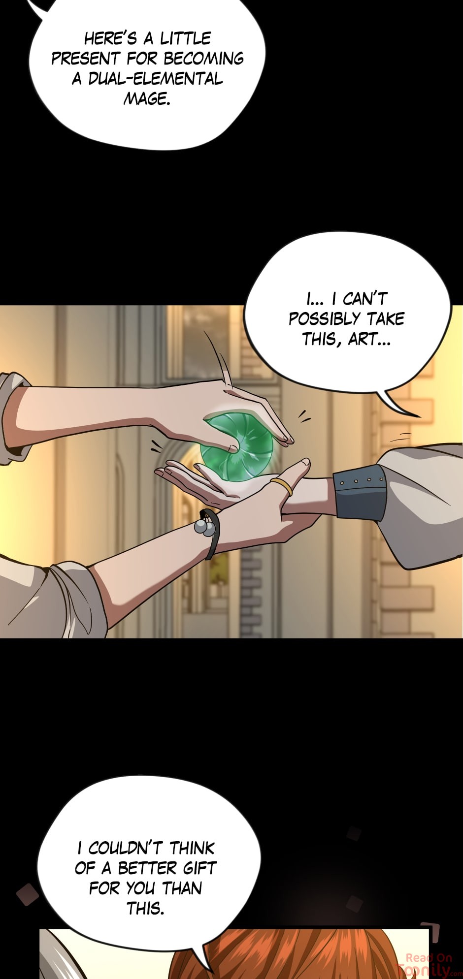 The Beginning After the End Chapter 90 image 56