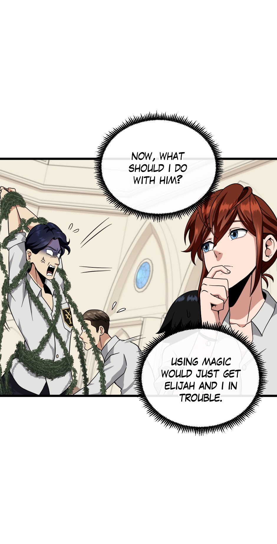 The Beginning After the End Chapter 90 image 6