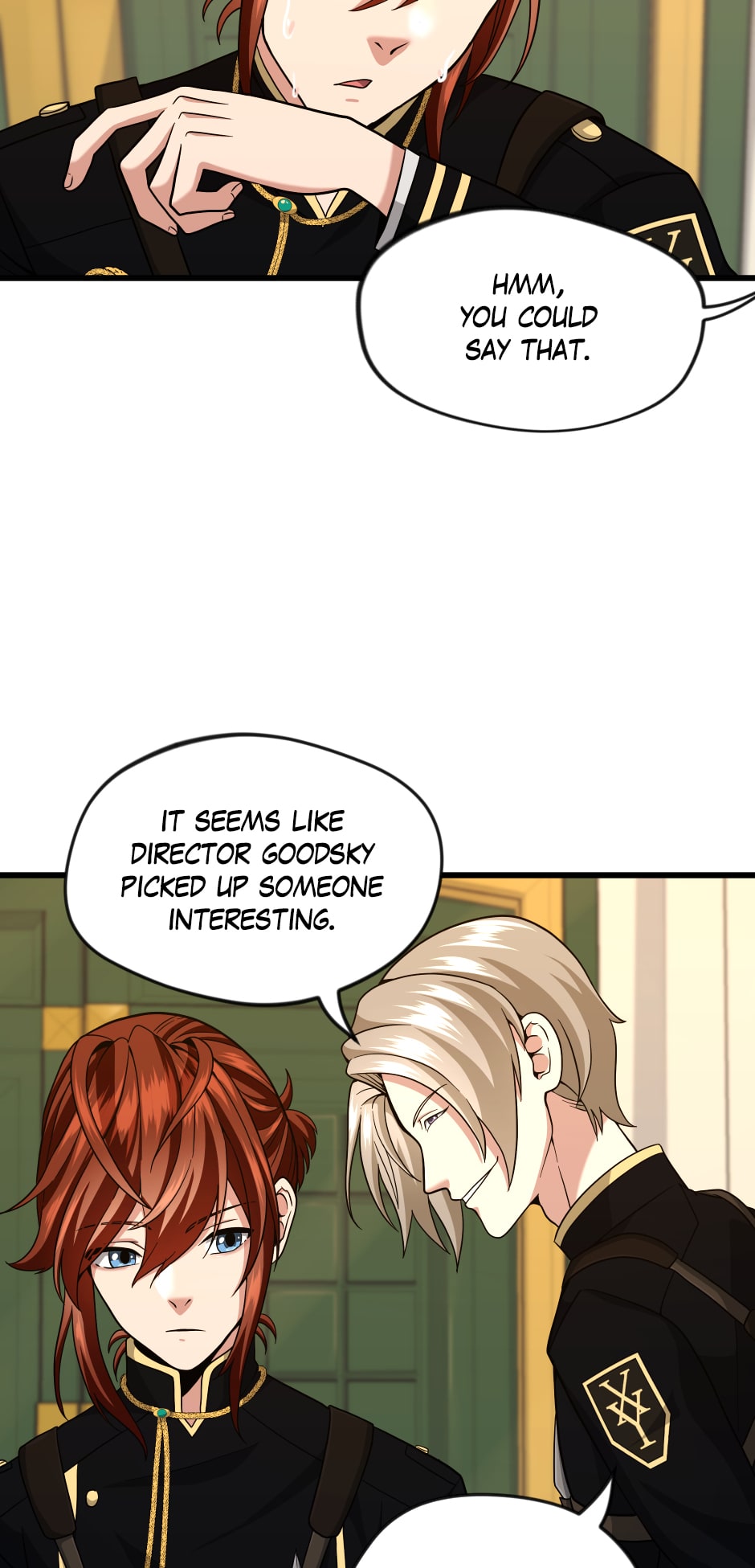 The Beginning After the End Chapter 91 image 12
