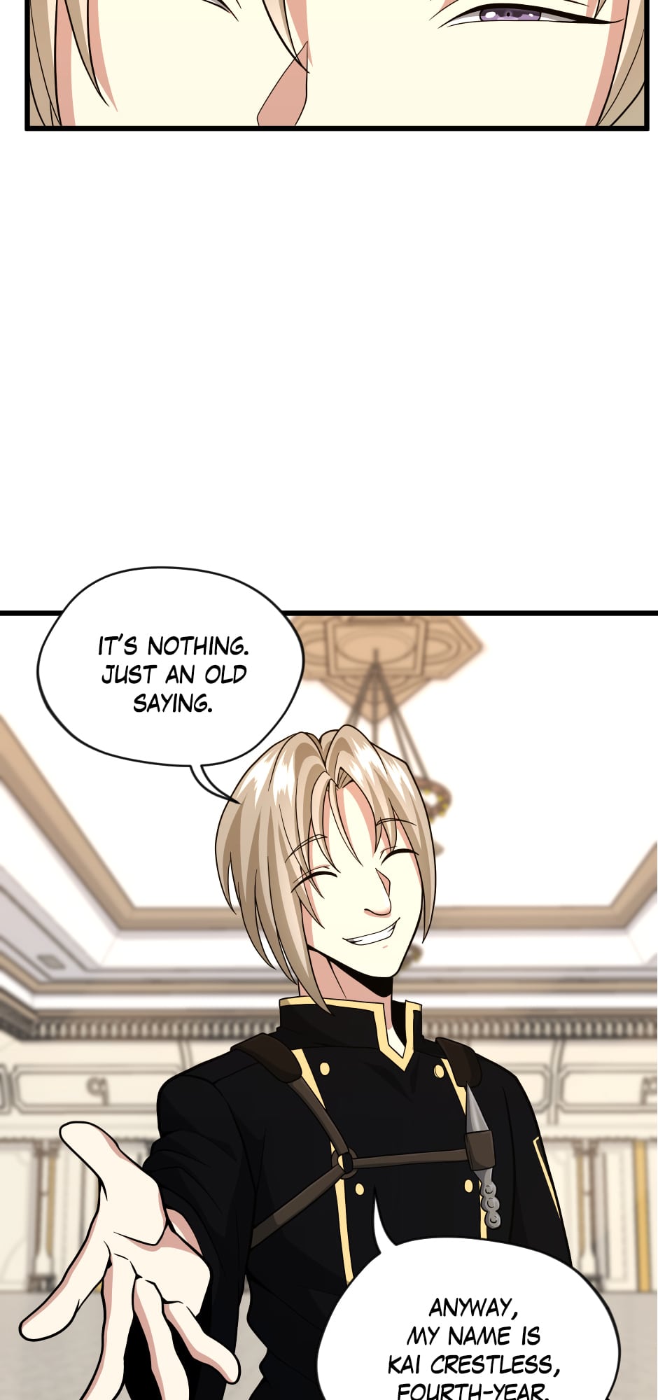 The Beginning After the End Chapter 91 image 16