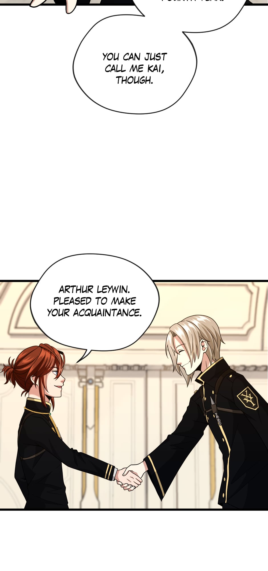 The Beginning After the End Chapter 91 image 17