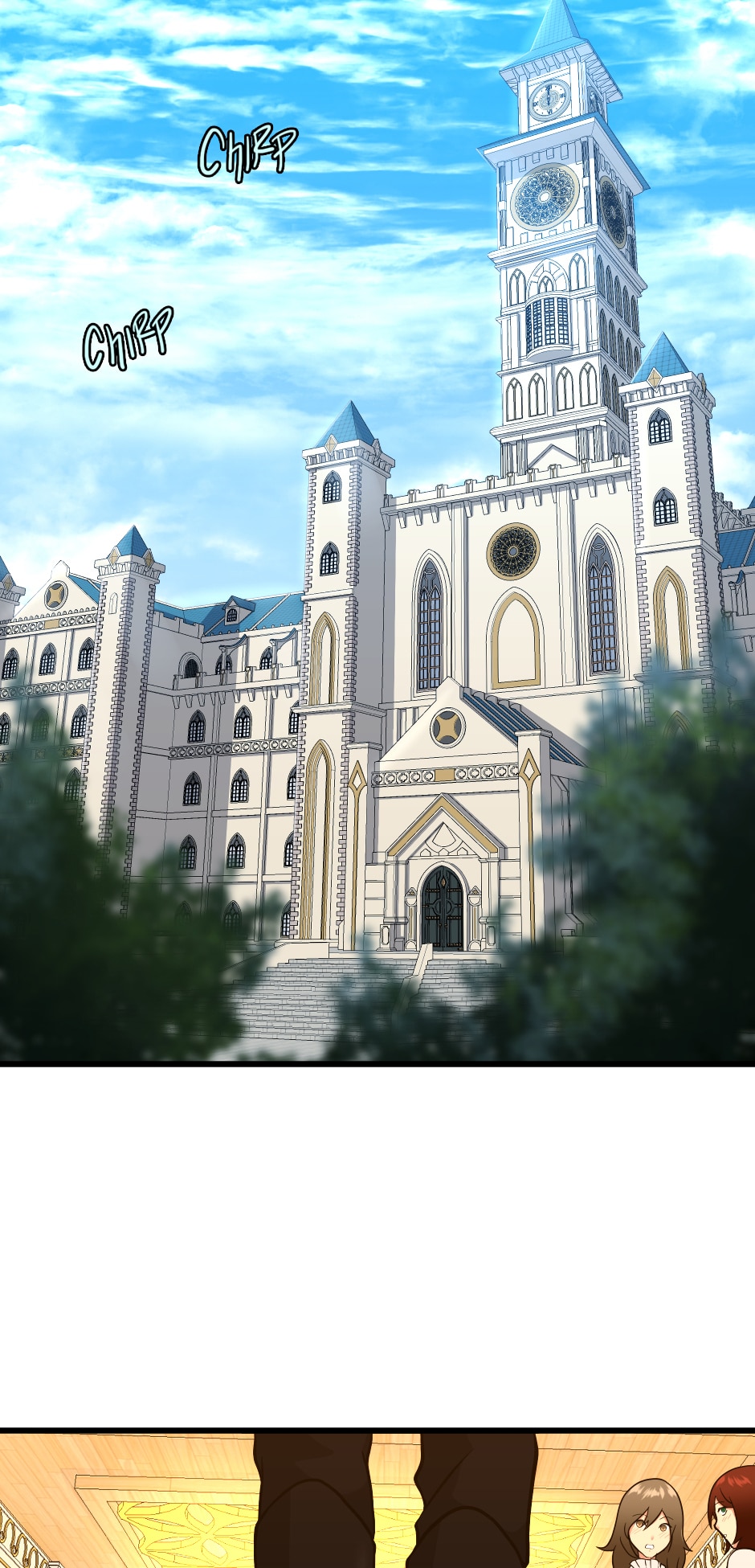The Beginning After the End Chapter 91 image 1