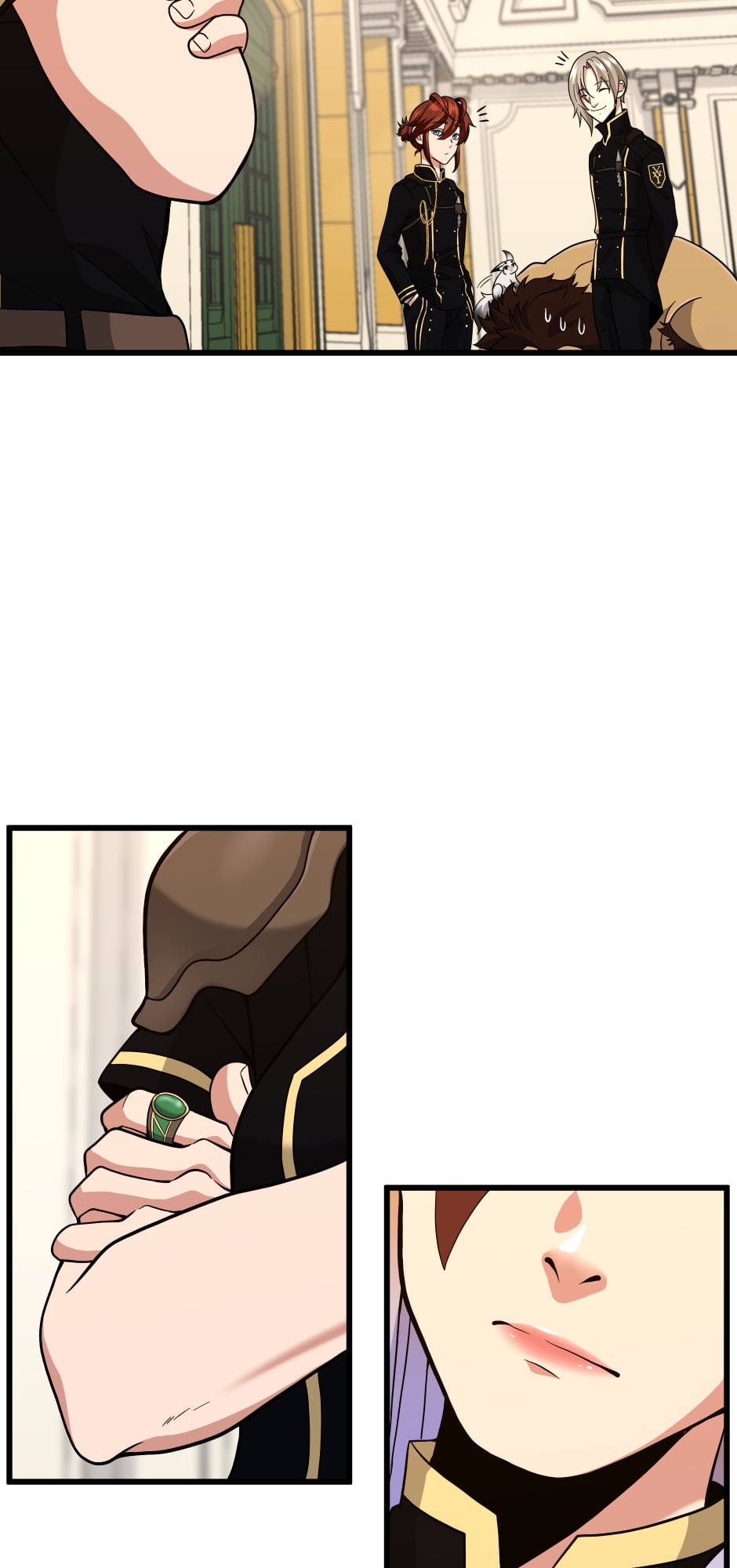 The Beginning After the End Chapter 91 image 21