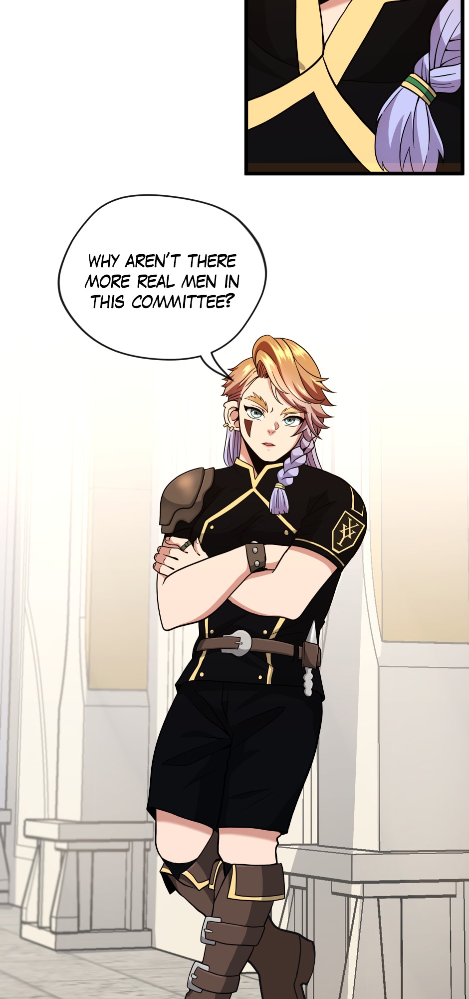 The Beginning After the End Chapter 91 image 22